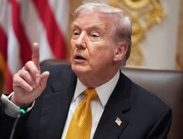 Trump, de nuevo a la carga; “¿Qué si lanzaría ataques en México para detener las drogas? ¡Por mí está bien!”, dice