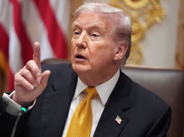 “¿Qué si lanzaría ataques en México para detener las drogas? ¡Por mí está bien!”, dice Trump