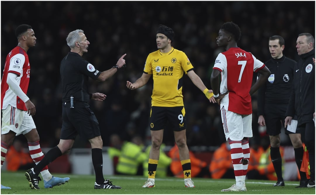 Premier League analiza suspender transmisión de los partidos en Rusia / FOTO: AP