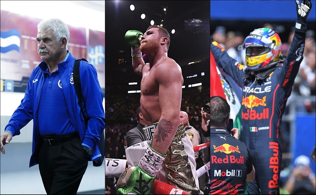 Fin de semana con intensa actividad deportiva - Fotos: Imago7