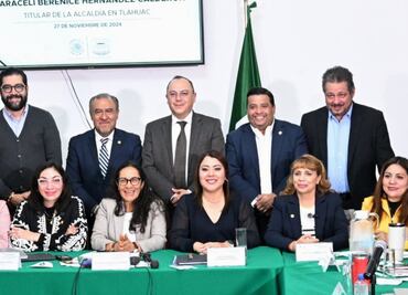 Continúa pasarela de alcaldes en Congreso de CDMX para solicitar ampliación presupuestal; tocó el turno a Milpa Alta, Tláhuac y Tlalpan