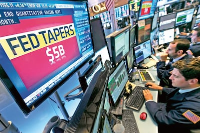 Política monetaria de la Fed paralizará al mundo