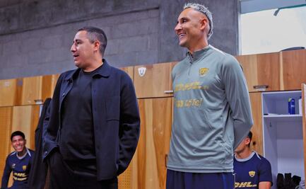 Keylor Navas se estrena en casa, contra Necaxa; Pumas buscará la victoria después de la eliminación en la Leagues Cup