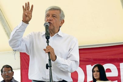 'WSJ' advierte que López Obrador mintió en su declaración 3de3