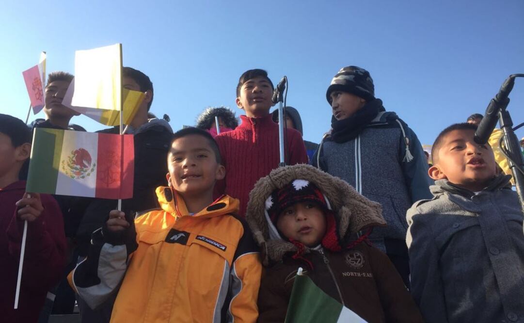 "Nuevas Sonrisas" dejan pasado atrás y hoy cantan