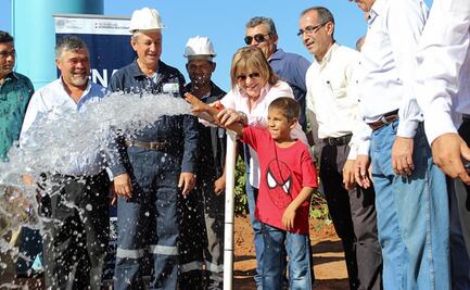 Cómo Paraguay se convirtió en uno de los países que mejor distribuye el agua en el mundo