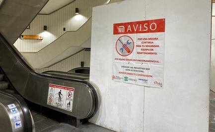 No solo en trenes... estas son las otras fallas reportadas por usuarios en la Línea 7 del Metro 