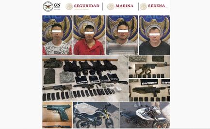 Detienen a “El Miclo”, uno de los principales colaboradores de "El Marro"