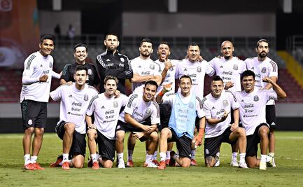 México, a comportarse como grande en Costa Rica