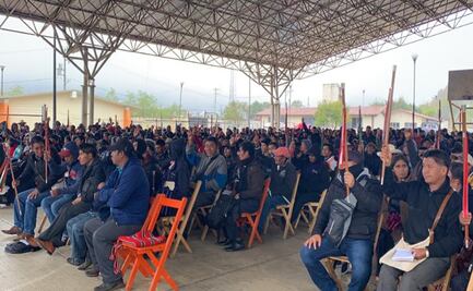 Tzeltales de Oxchuc, Chiapas, acceden a vacunarse contra Covid-19 