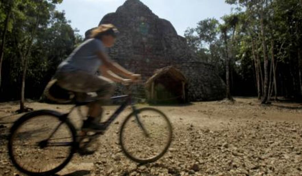 Comunidades mayas crean experiencias turísticas