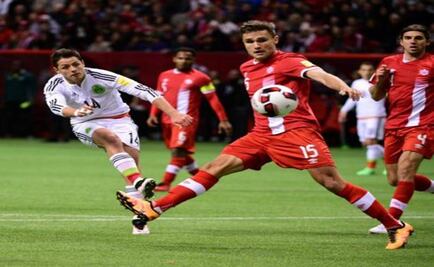 Mexico beats Canada 3-0