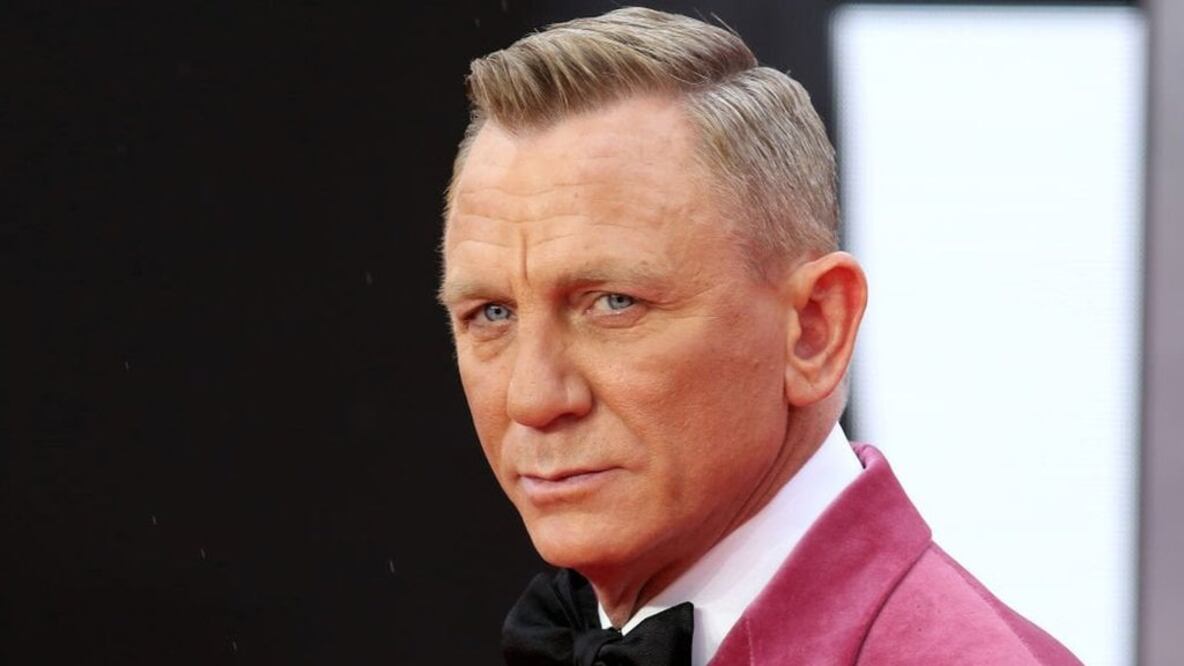 La más reciente película de Bond -la última que protagonizará Daniel Craig- ha recibido elogios de la crítica. Foto: Getty Images