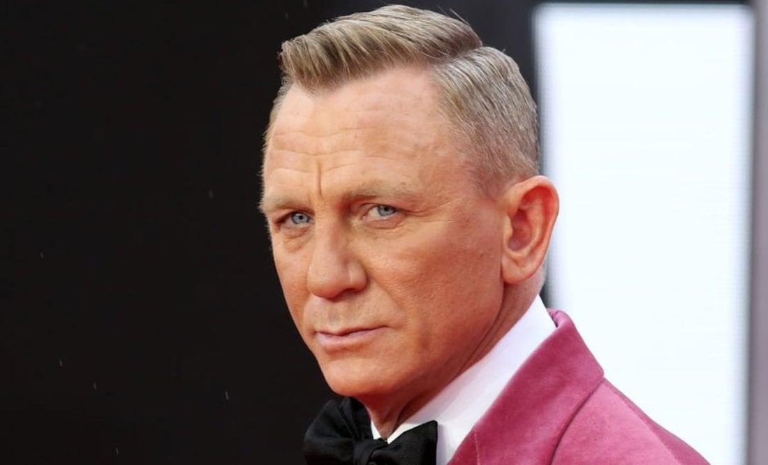 La más reciente película de Bond -la última que protagonizará Daniel Craig- ha recibido elogios de la crítica. Foto: Getty Images