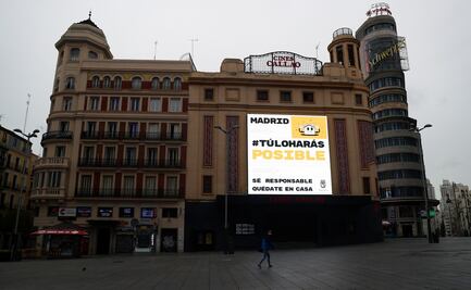 España supera a China en cifra de contagios por el coronavirus