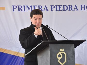 INE llama a Samuel García a “prudencia discursiva” en proceso electoral