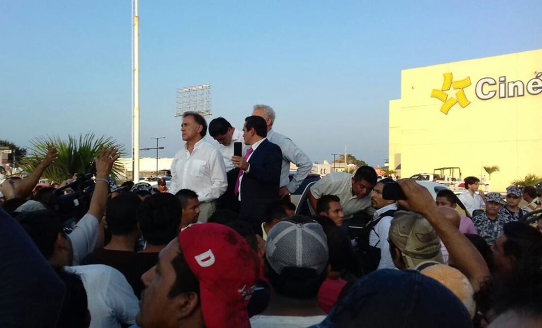 Fotografía de Patricia Morales EL UNIVERSAL