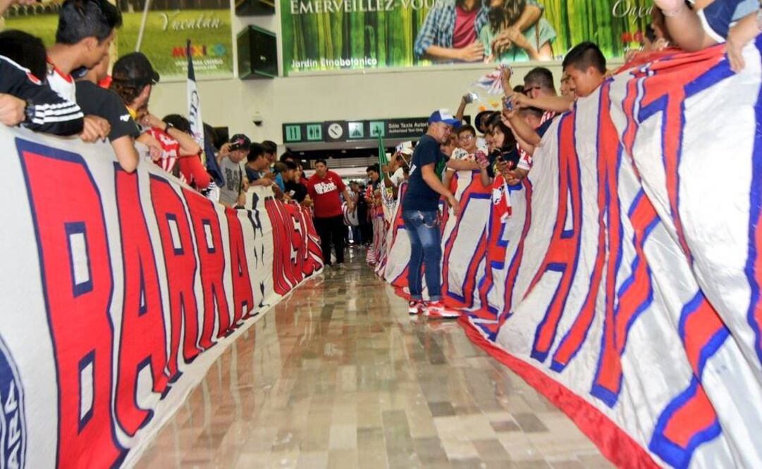 Cortesía: Pasión Chivas