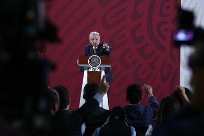 Reforma para juzgar al Presidente, un gran avance: AMLO