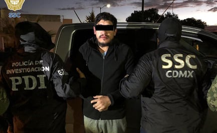 Juez ordena libertad inmediata de "El Lunares", presunto líder de la Unión Tepito