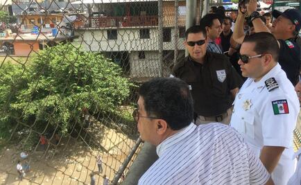 Policía Federal en Chiapas está para ayudar, no para frenar migrantes: Manelich Castilla