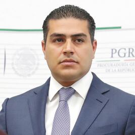 Llega la barredora a la PGJ capitalina