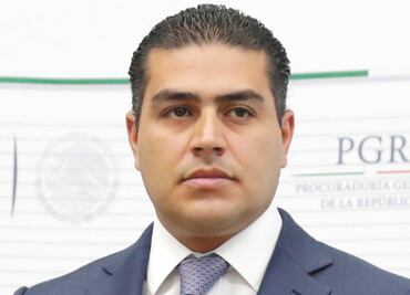 Llega la barredora a la PGJ capitalina