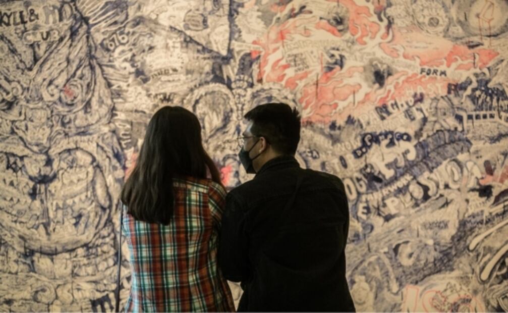 Reabre el Museo Universitario de Arte Contemporáneo de la UNAM