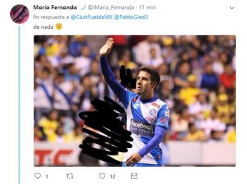 Puebla trollea a Diego Lainez
