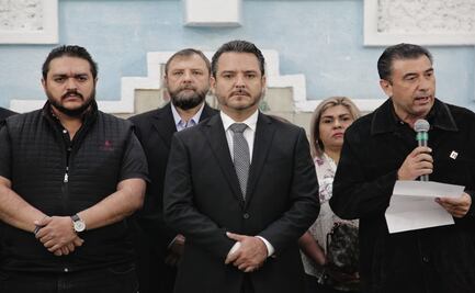 Lo mataron por la espalda: vocero de Cuernavaca sobre asesinato de jefe policiaco