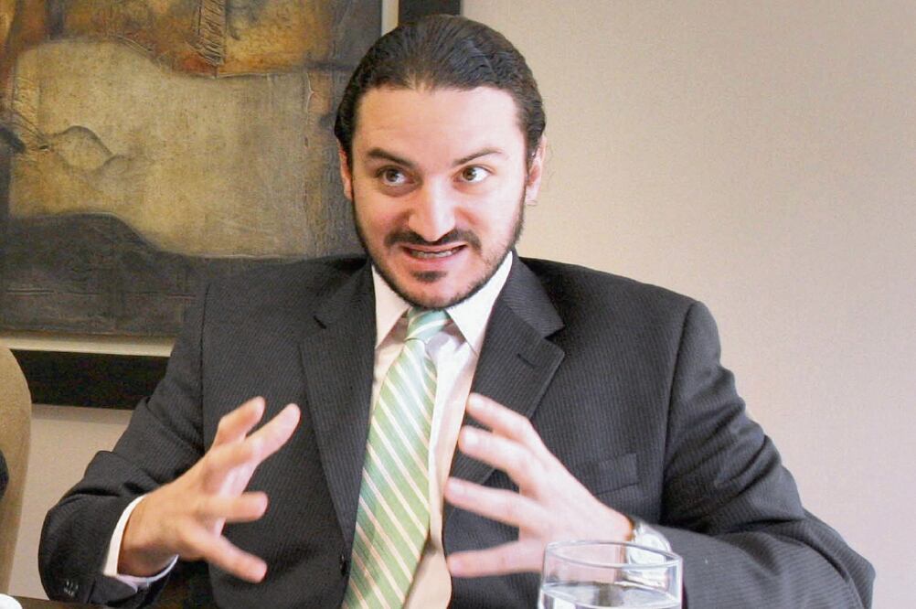 Alejandro Madrazo Lajous, del programa de política de drogas del CIDE, se dijo a favor de la despenalización. Foto: ARCHIVO EL UNIVERSAL