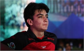 Sebastián Abreu se rinde ante Gilberto Mora: "Hay que disfrutarlo, no lo vamos a volver a ver"
