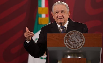 AMLO va a hospital militar a revisión de rutina: vocero