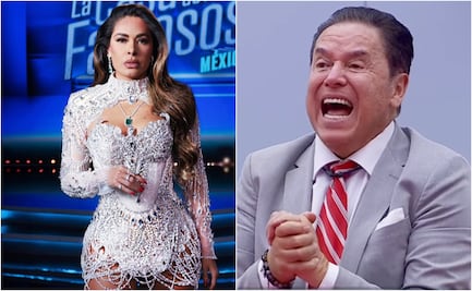 Galilea Montijo sugiere que el triunfo de Mario Bezares fue gracias a Paul Stanley: "el empujoncito que le diste"