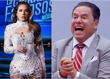 Galilea Montijo sugiere que el triunfo de Mario Bezares fue gracias a Paul Stanley: "el empujoncito que le diste"