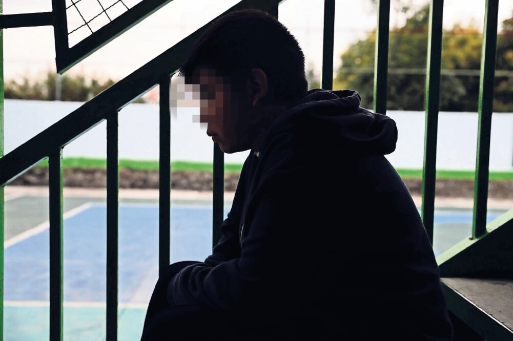 La primera causa de muerte en adolescentes en algunos estados es el homicidio y en otros el suicidio, lo que representa que “la burocracia no está actuando para proteger su integridad física y emocional”, según especialistas (FOTOS: IRVIN OLIVARES. EL UN)