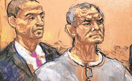 Postergan audiencia de Genaro García Luna por 60 días ante "nuevas evidencias”