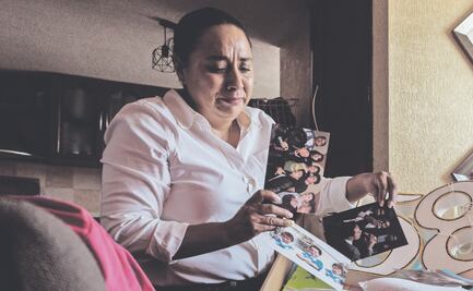 Día de las Madres “duele mucho sin mi hijo”; a Sonia le partió el corazón el asesinato de su hijo hace 6 años