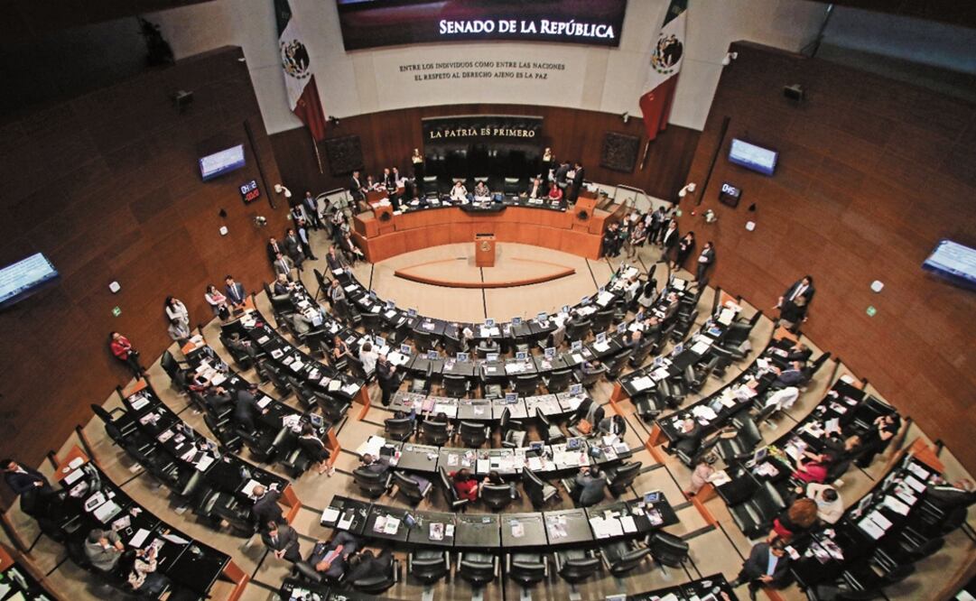 There has been little parliamentary opposition in Mexico to trying to safeguard market access to United States, by far Mexico’s most important export market - Photo: Carlos Mejía/EL UNIVERSAL