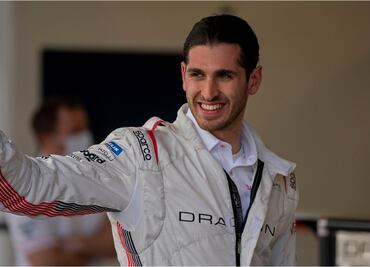 Antonio Giovinazzi, de la sombra en la F1 a ser el más ovacionado en la Fórmula E