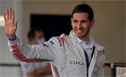 Antonio Giovinazzi, de la sombra en la F1 a ser el más ovacionado en la Fórmula E
