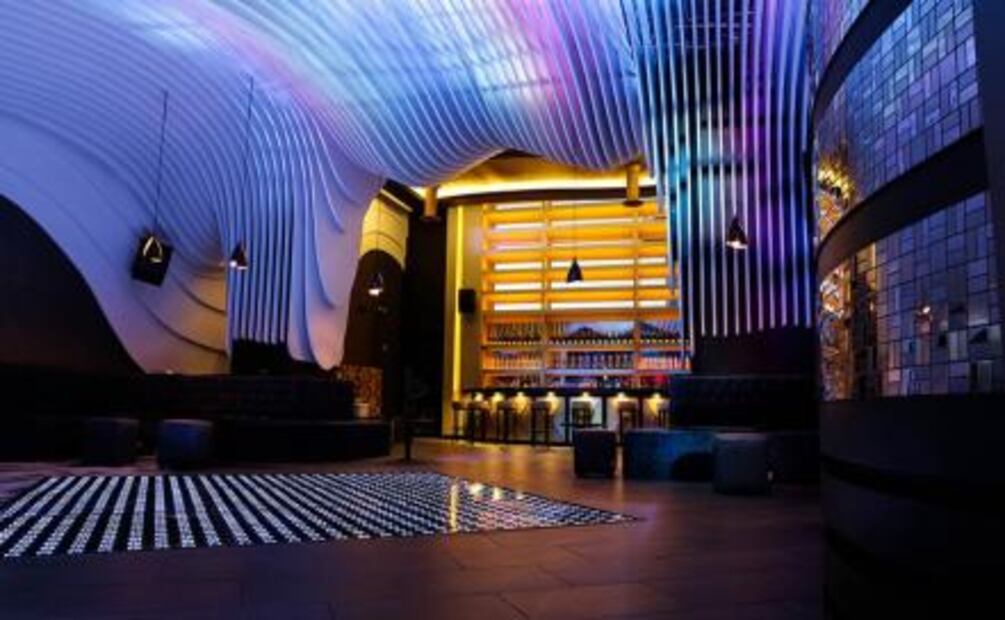 En Puebla, una de las 10 albercas de mayor altura en el mundo