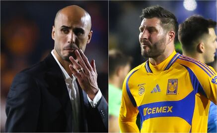 Guido Pizarro 'borró' a André Pierre Gignac; eligió nuevos capitanes en Tigres