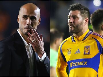 Guido Pizarro 'borró' a André Pierre Gignac; eligió nuevos capitanes en Tigres
