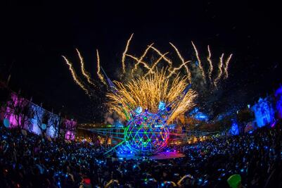 GDLuz, vuelve el Festival de Luz a Guadalajara 