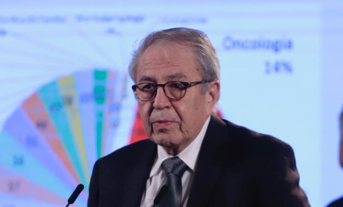 Foto: Berenice Fregoso/EL UNIVERSAL