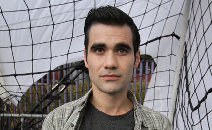 El terror se apodera de  Germán Valdés