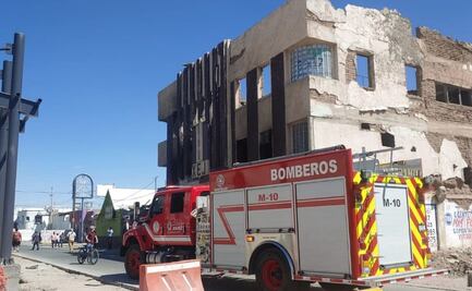 Riña deja cinco migrantes lesionados y un incendio