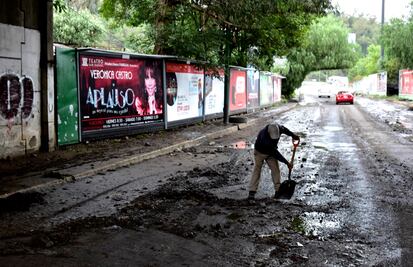 Inundaciones fueron por lluvia extraordinaria: Conagua