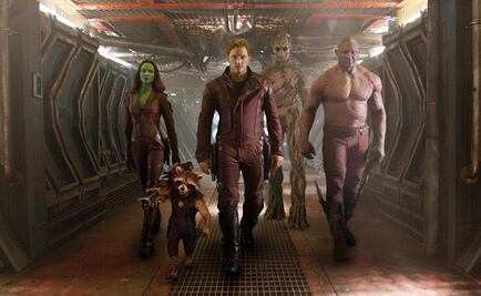 James Gunn anuncia fecha de "Guardianes de la Galaxia 3"